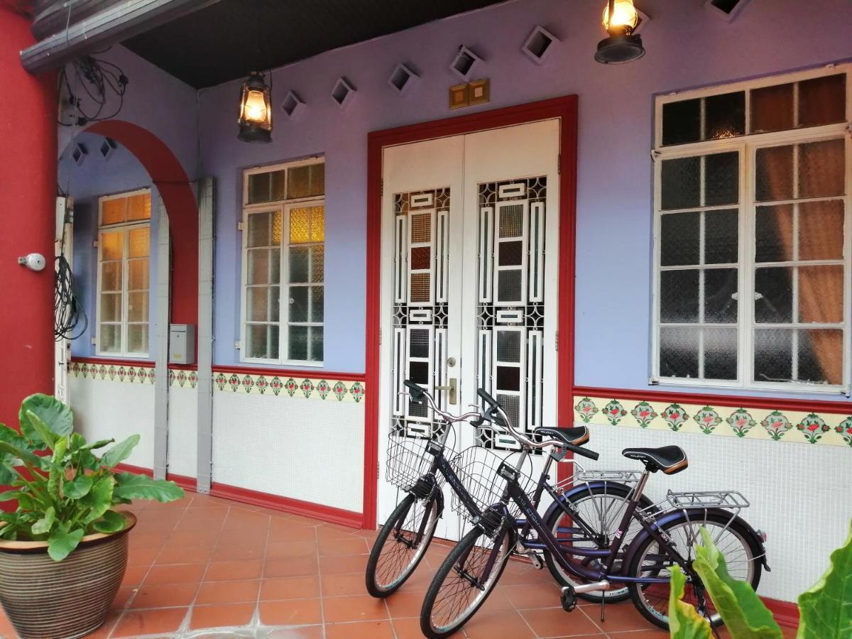 Great Shanghai Guesthouse George Town Eksteriør bilde