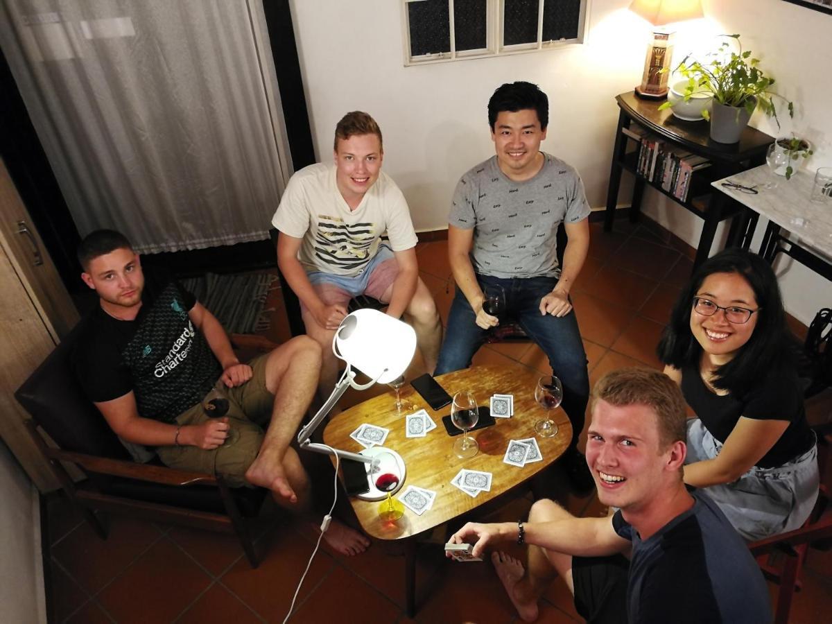 Great Shanghai Guesthouse George Town Eksteriør bilde