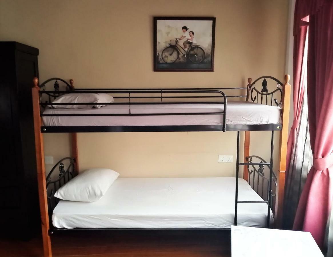 Great Shanghai Guesthouse George Town Eksteriør bilde
