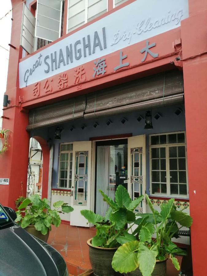 Great Shanghai Guesthouse George Town Eksteriør bilde